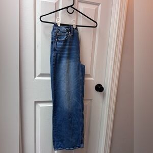 Quince Bella Stretch Wide Leg Jeans